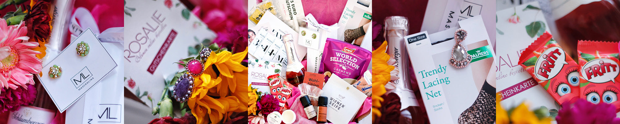 Maschalina Valentine's Day Goodie Box