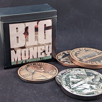 Big Money by Anthony Miller and Ryan Bliss