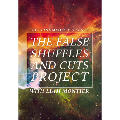 The False Shuffles and Cuts Project by Liam Montier and Big Blind Media