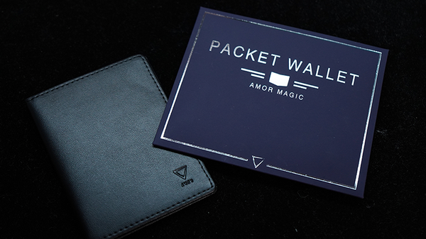 Plus Wallet (Small) by Jerry O'Connell and PropDog - Trick : MJM Magic