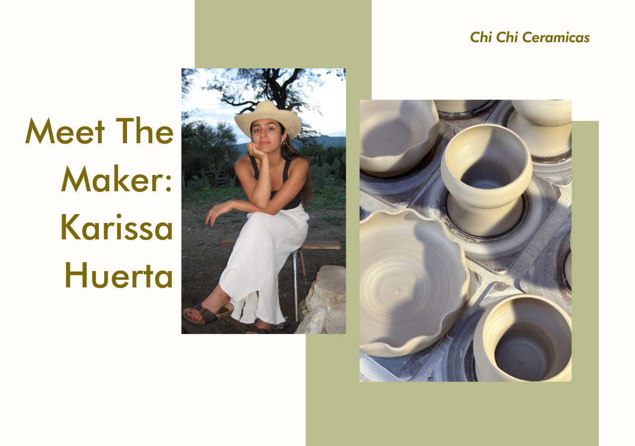 meet the maker: karissa huerta