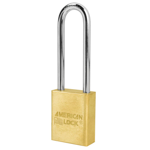 American Lock A5530 Solid Brass Padlock