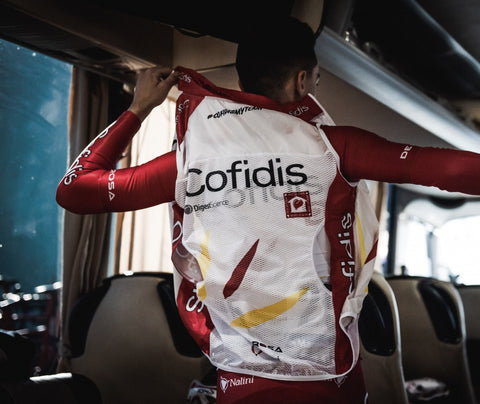 Boutique Cofidis - Tenue de Cyclisme