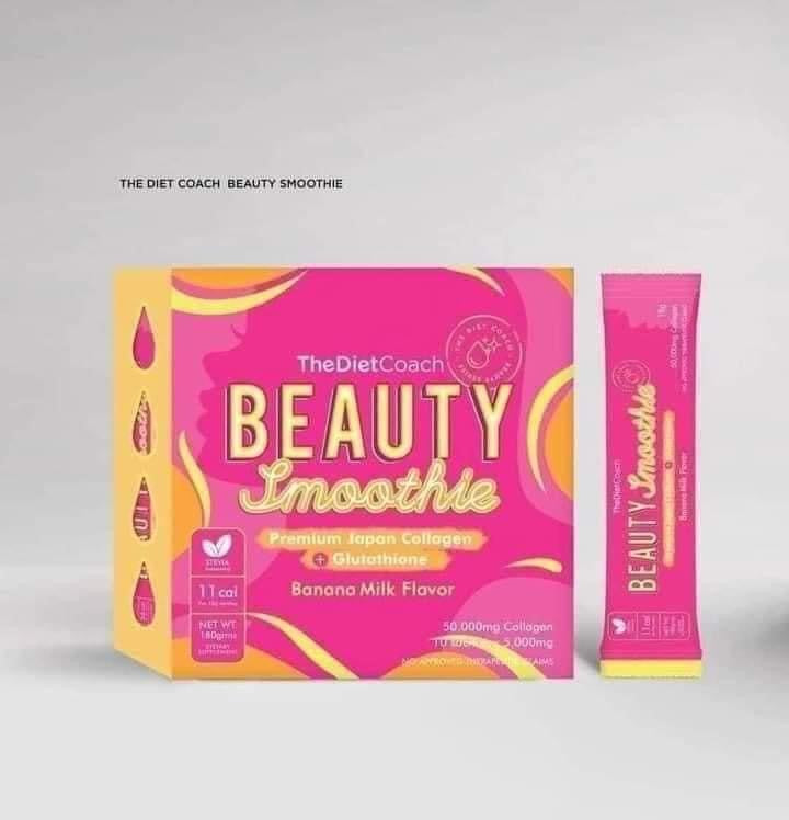 TDC Beauty Smoothie Premium Japan Collagen Glutathione 10s | La Belleza AU  Skin & Wellness