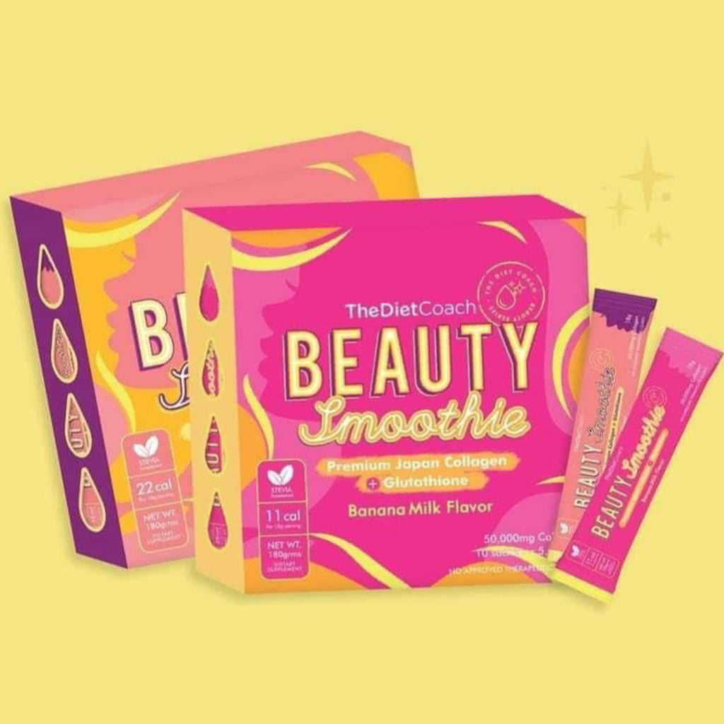 TDC Beauty Smoothie Premium Japan Collagen Glutathione 10s | La Belleza AU  Skin & Wellness