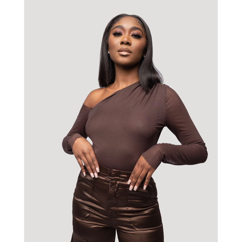 Mya Mesh Top - Privacy Wardrobe