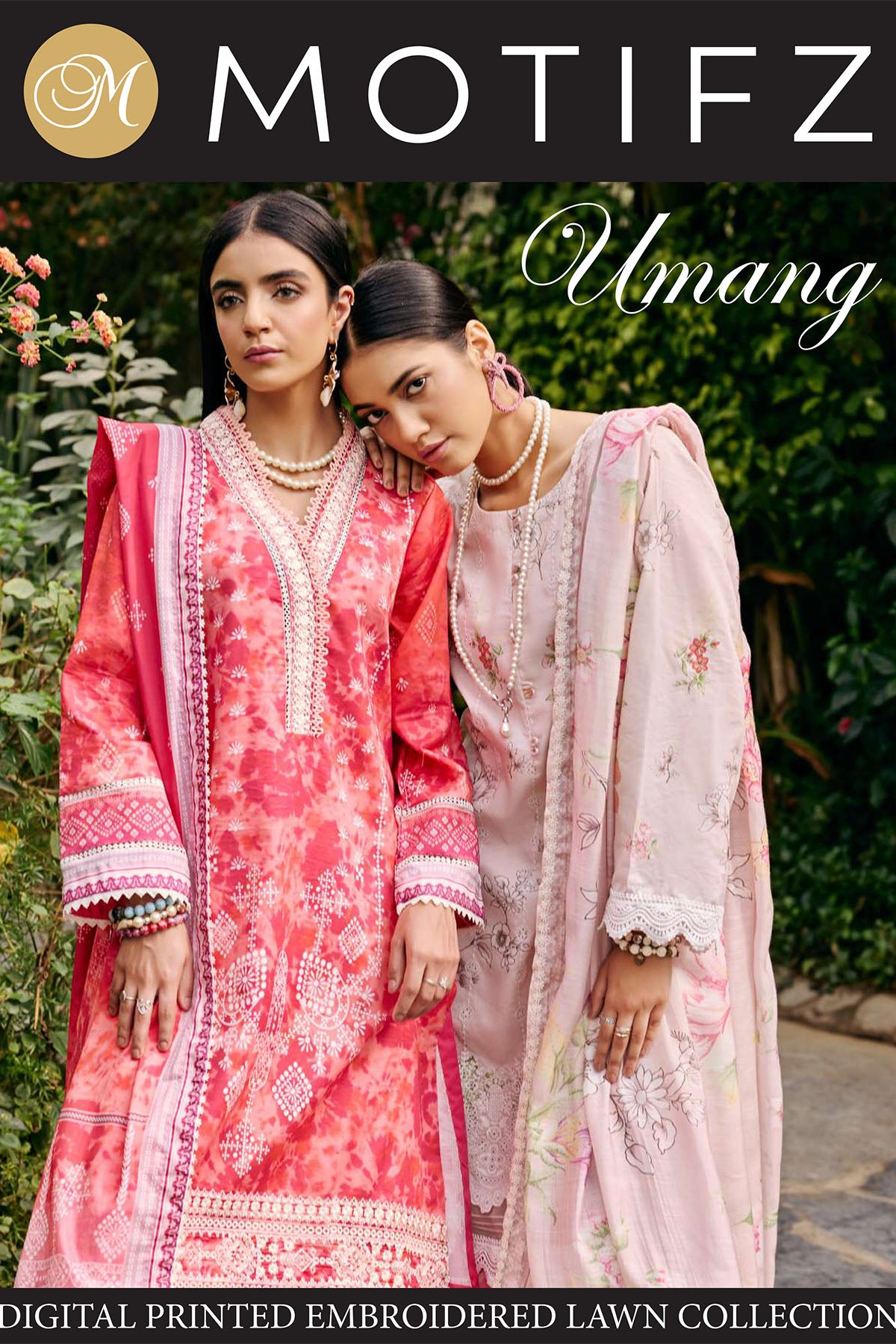 2023 Umang Lawn Vol 1