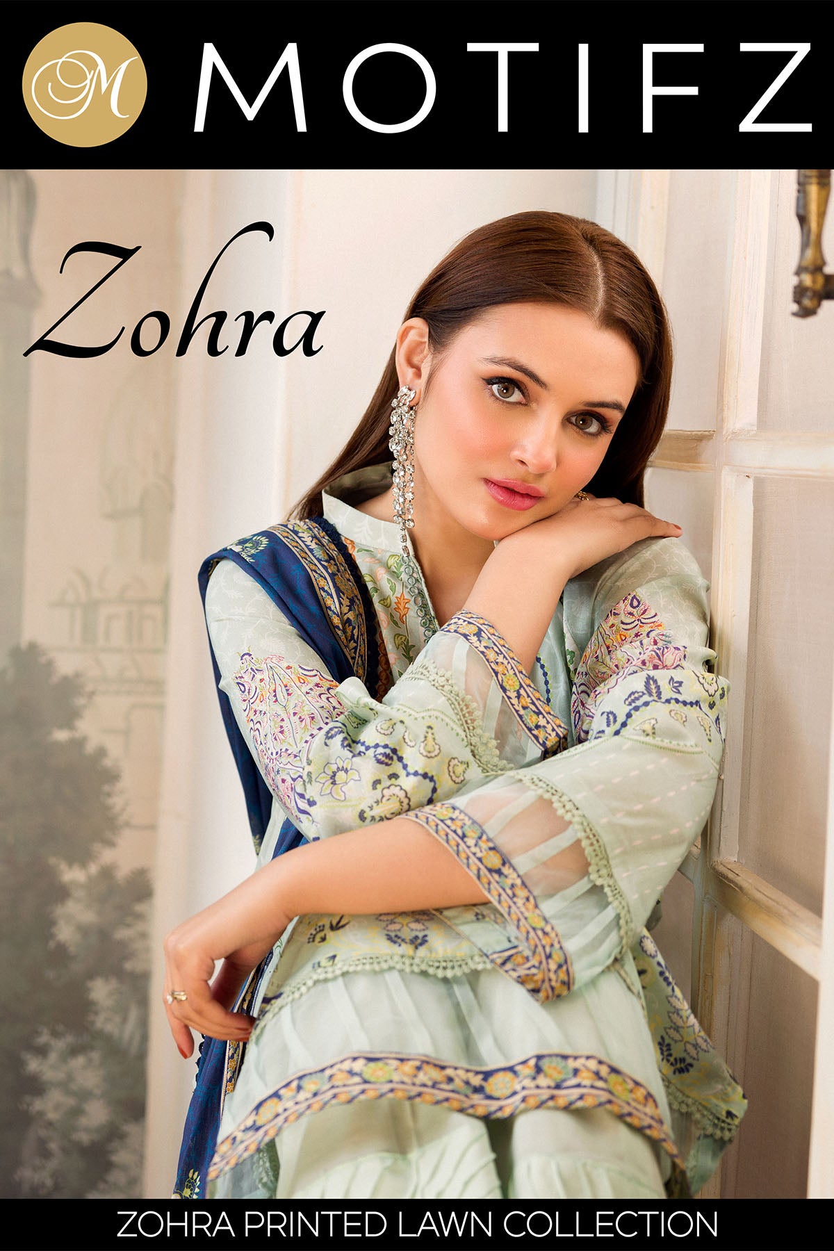 2024 Zohra Lawn Vol 1