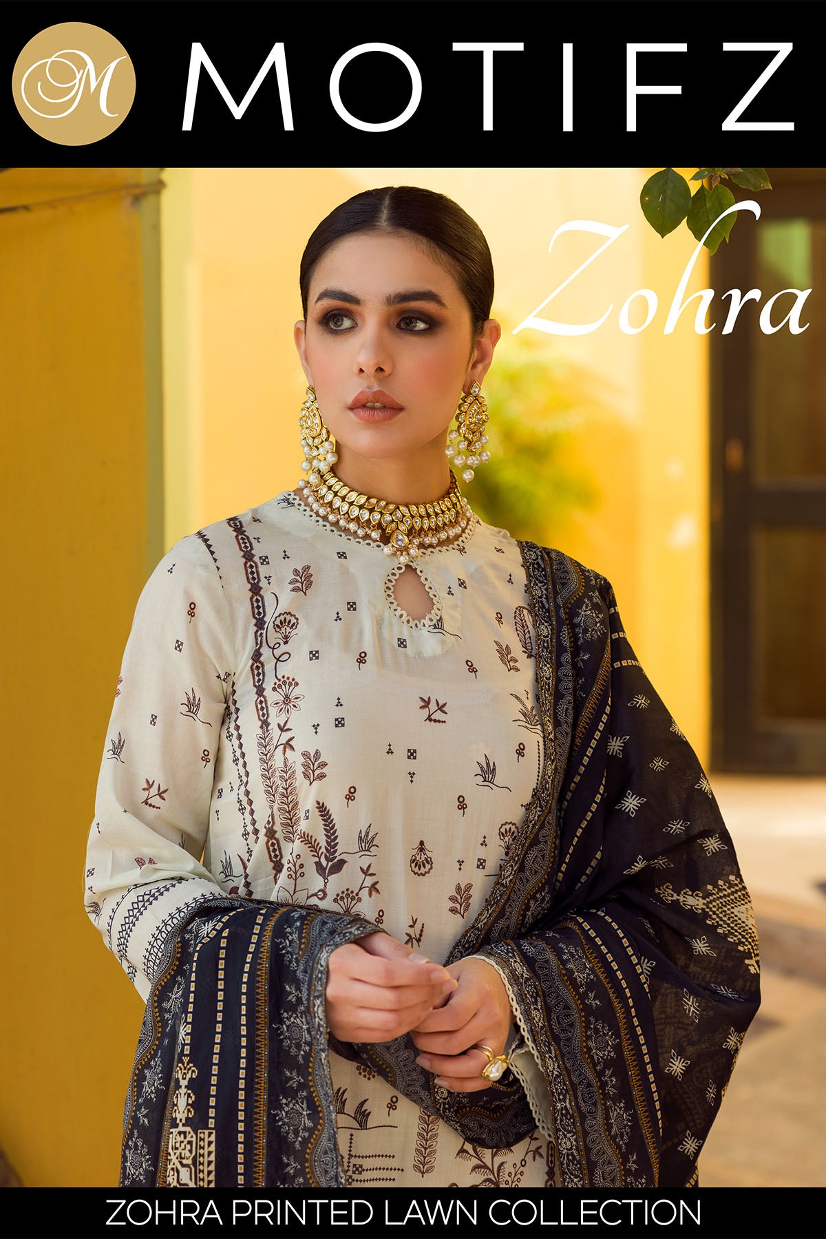 2024 Zohra Lawn Vol 3