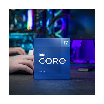 Intel® Core™ i7-11700 Desktop Processor 8 Cores up to 4.9 GHz