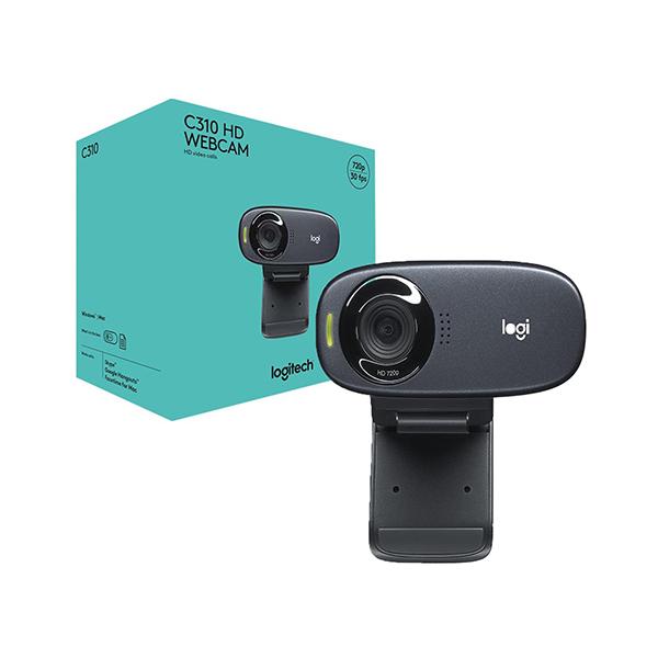 Logitech C310 HD Webcam & Lowest Price In Lebanon – Mobileleb