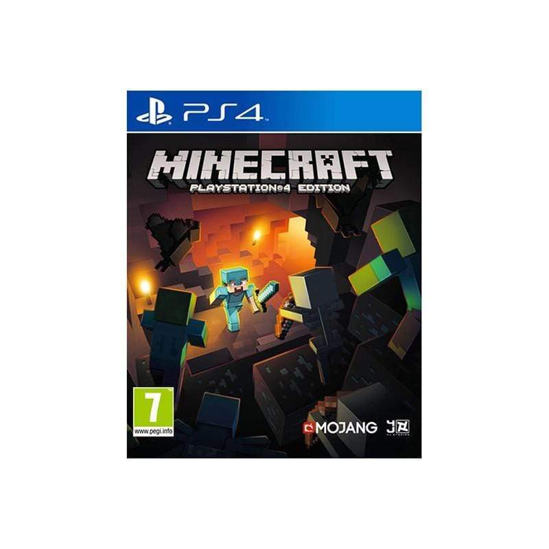 Minecraft for PS4 Best & Price In Lebanon