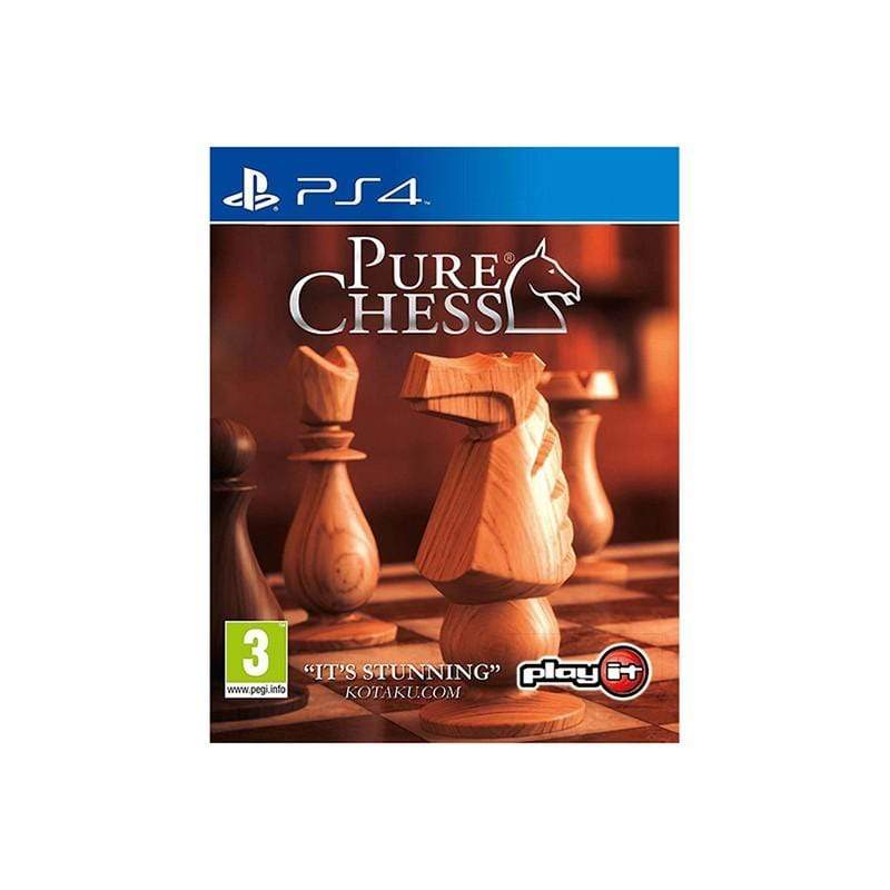 Pure Chess for PlayStation 4