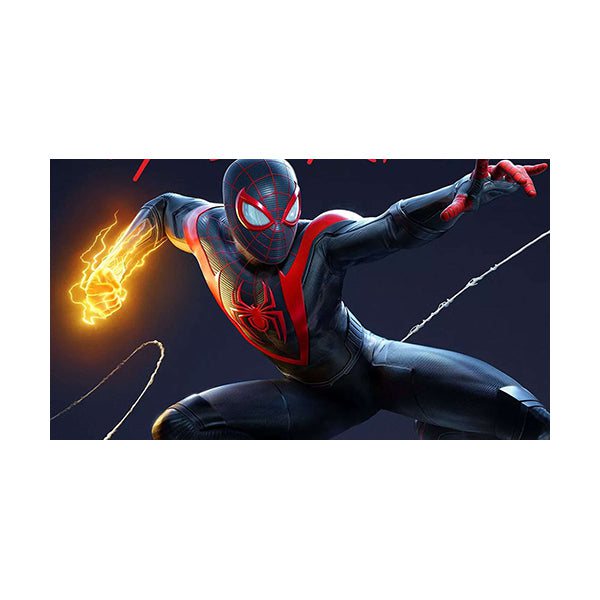 Marvel's Spider-Man Miles Morales PS4 Lowest Price In Lebanon – Mobileleb