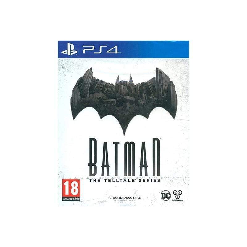 Batman the Telltale Series PS4 Lowest & Best Price In Lebanon – Mobileleb