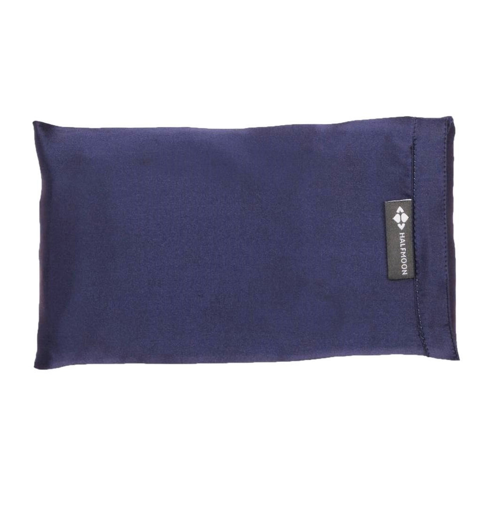 silk eye pillow