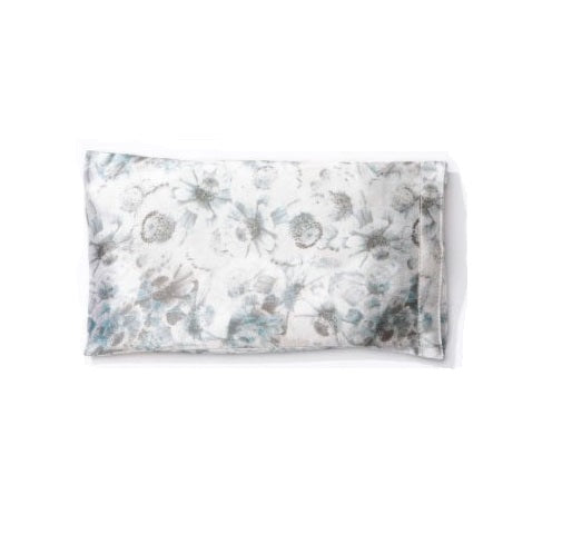 silk eye pillow