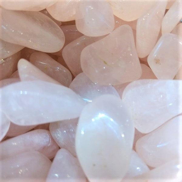 rose quartz for love