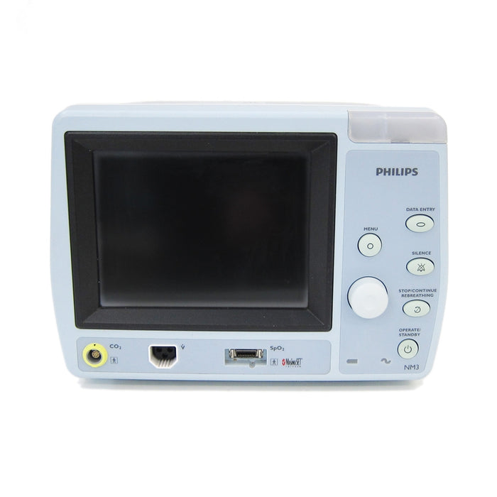 Philips Resperonics Nm3 Respiratory Profile Monitor For Sale — Integris Equipment Llc 8700