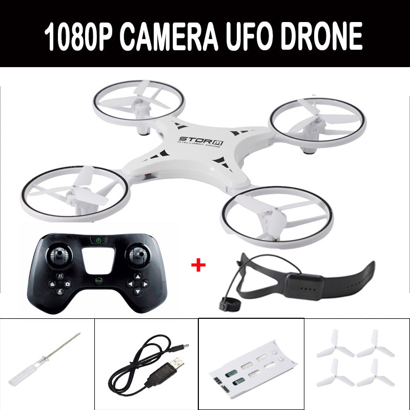 rc ufo drone