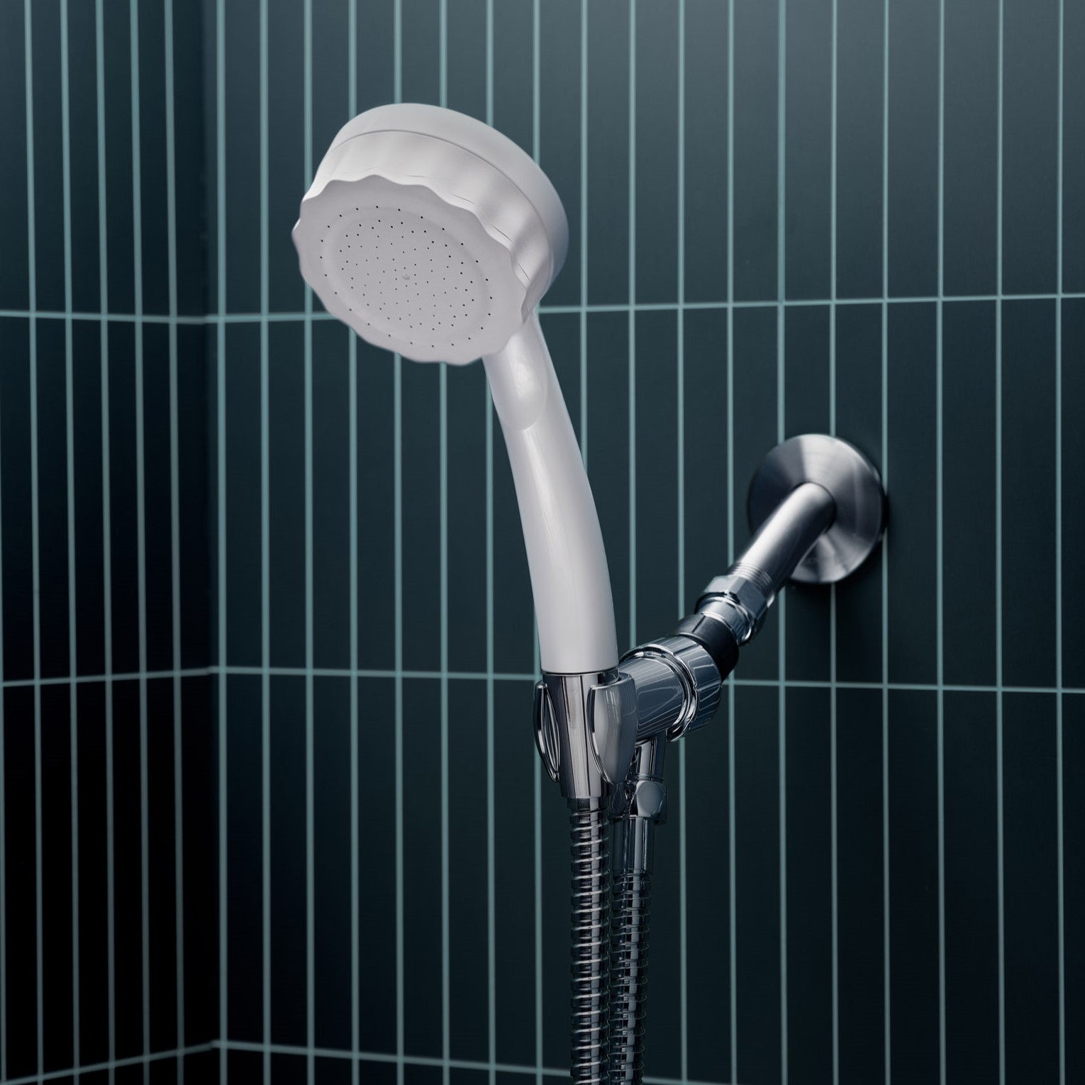 MIZSEI Microbubble Showerhead 2.0 - White - MIZSEI product image