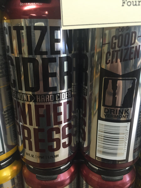 Citizen Cider Unified Press – Bier Cellar