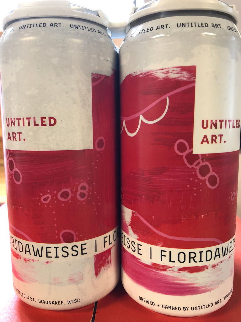 Untitled Art Florida Weisse Bier Cellar