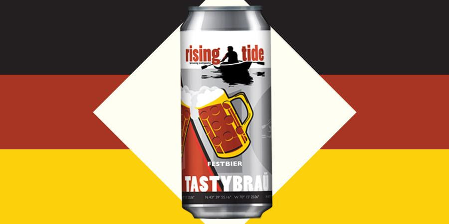 Rising Tide Foundation Tastybrau Bier Cellar