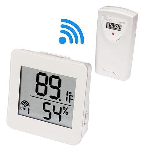 Indoor Air Quality Monitor with Color Coded Display – Sper Scientific Direct