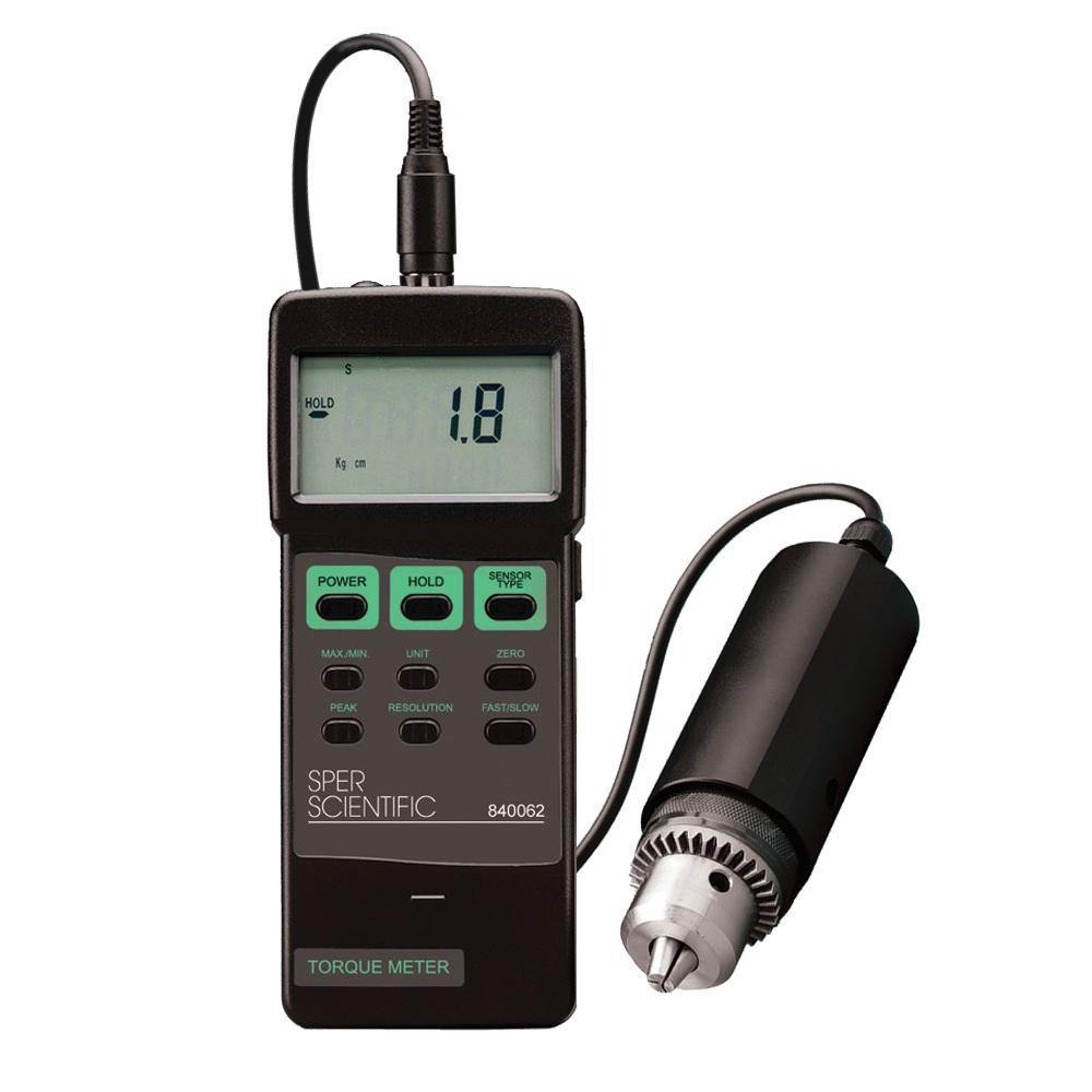 Hydrogen Leak Detector – Sper Scientific Direct