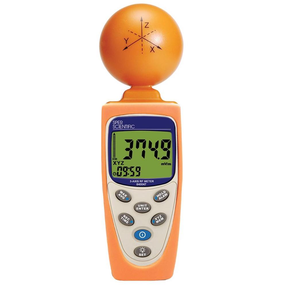 Infrared Thermometer Gun 8:1 / 930°F – Sper Scientific Direct