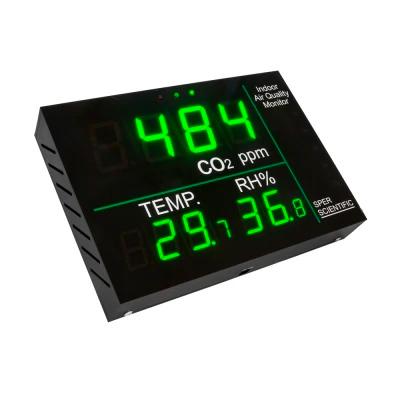 2 Channel Thermocouple Thermometer - Type K/J – Sper Scientific Direct