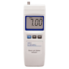 Sper Scientific 840087 Basic pH Meter & Kit
