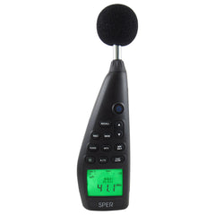 Sper Scientific Advanced Datalogging Sound Meter