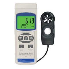 Sper Scientific anemometer bluetooth card logger environmental quality