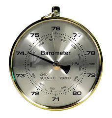 Dial Barometer