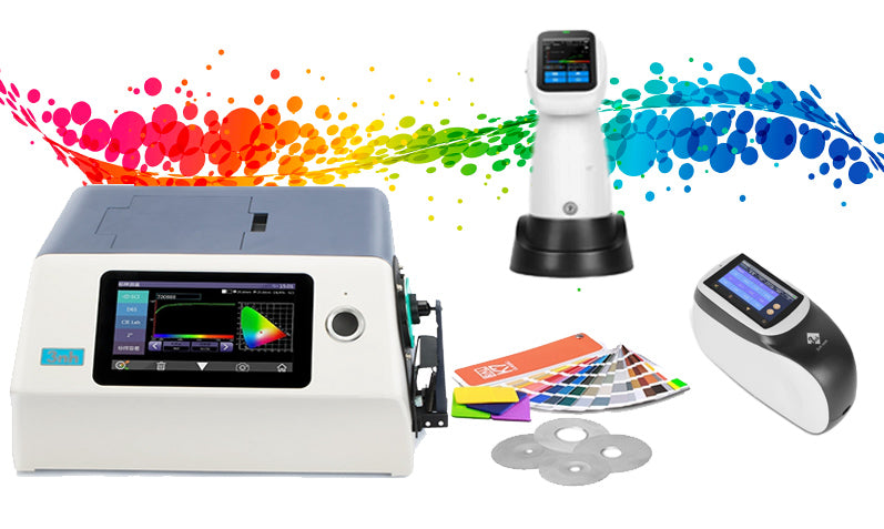 Colorimeter vs. Spectrophotometer