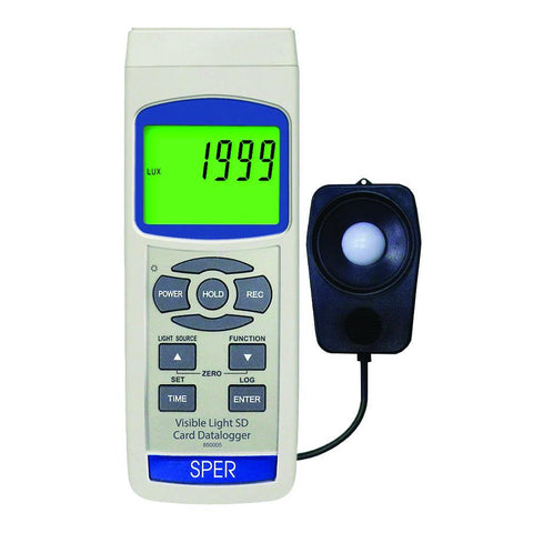 Sper Scientific 800113 Wall Mounted IR Thermometer with LED Display