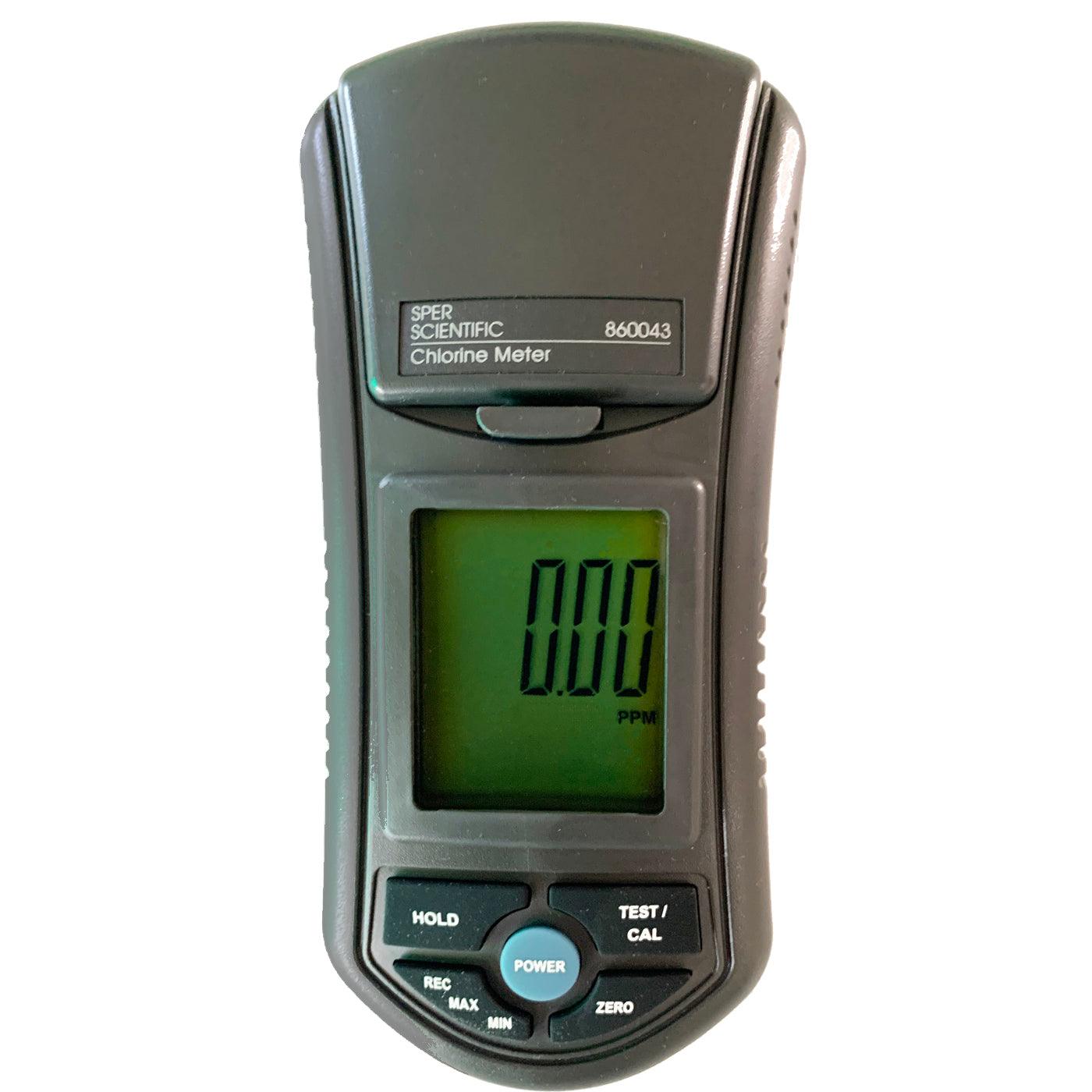 Pocket Digital Refractometer - Brix 40 to 88% – Sper Scientific Direct