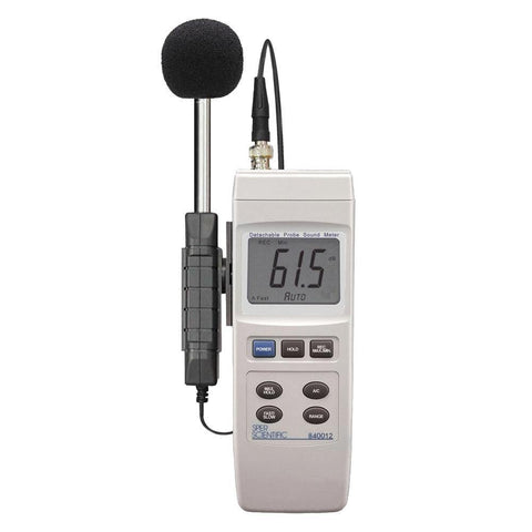 Sper Scientific 800113 Wall Mounted IR Thermometer with LED Display