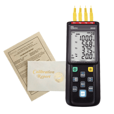 Sper Scientific 800020 Bluetooth Datalogging Thermo - Hygrometer