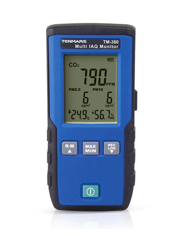 Hydrogen Leak Detector – Sper Scientific Direct