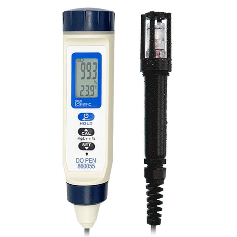 Sper Scientific 800113 Wall Mounted IR Thermometer with LED Display