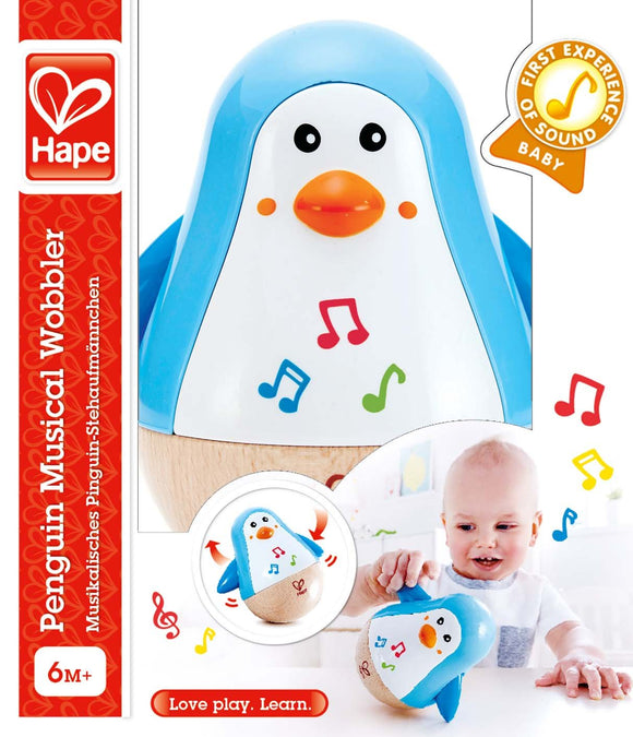 hape penguin