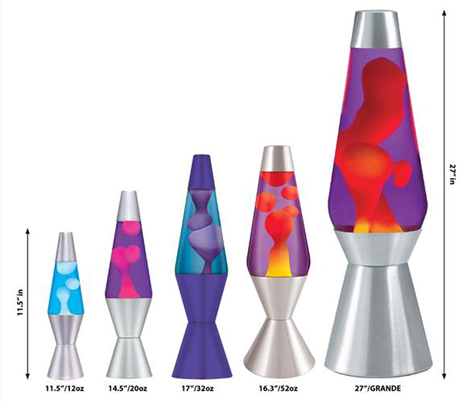 lava lamp purple and pink