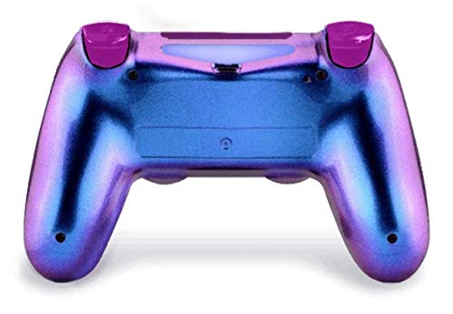 ps4 controller neon