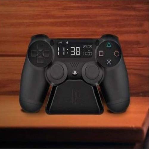 paladone playstation alarm clock