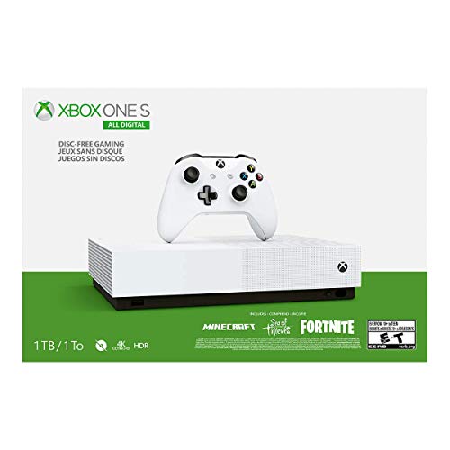 xbox one s disc free