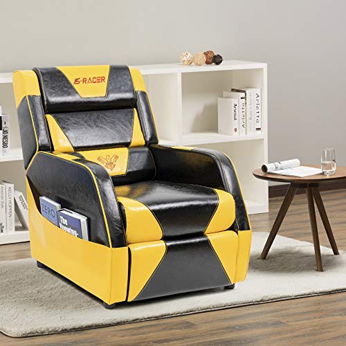 homall gaming recliner chair