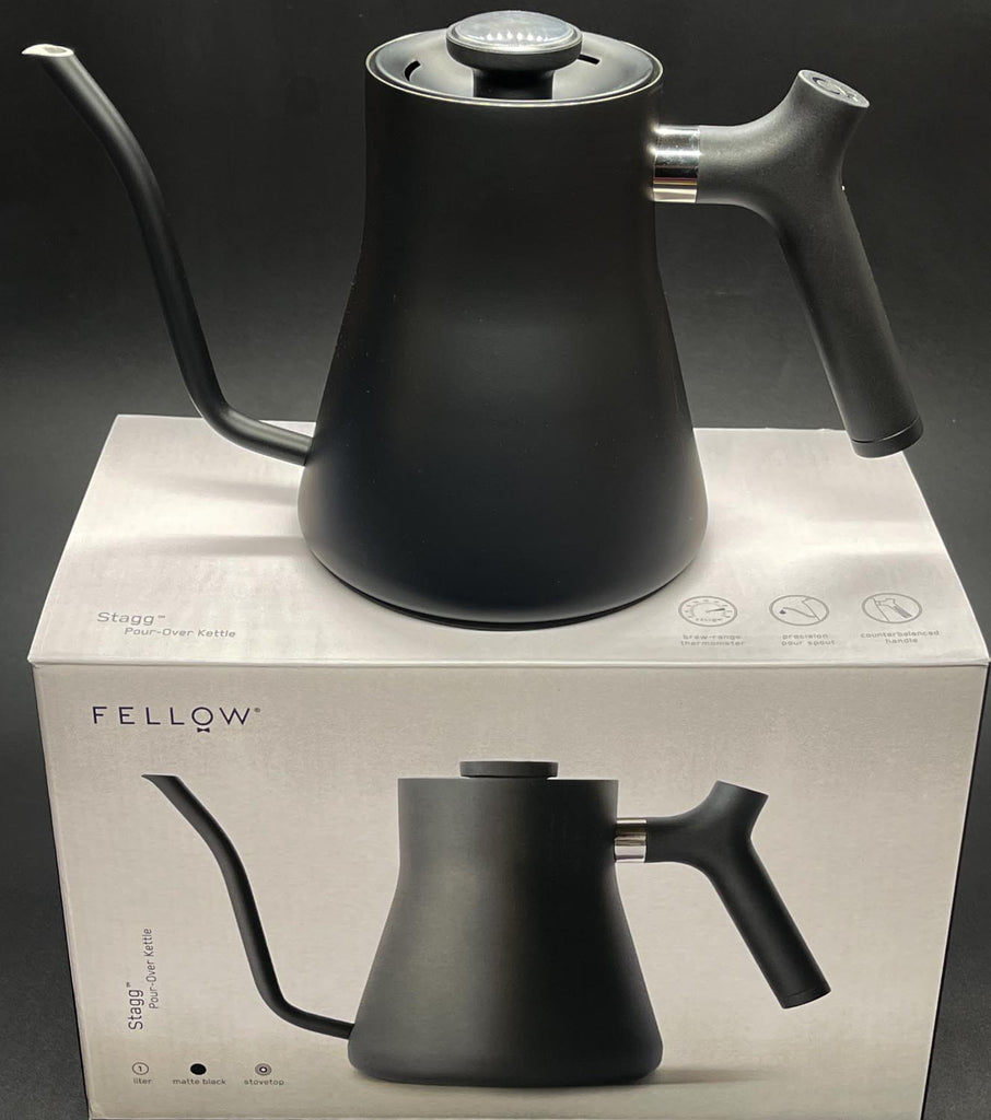 Fellow Mighty Stagg [X] Pour Over Set